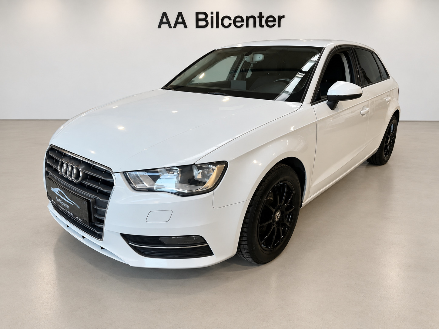 Audi A3 1,6 TDi Ambition Sportback