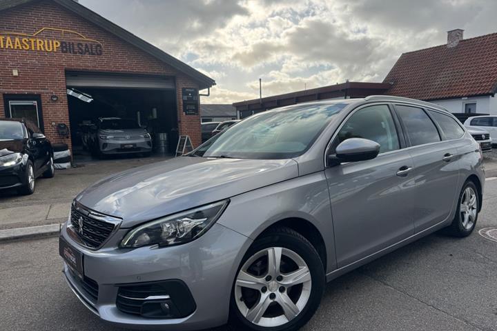 undefined Peugeot 308 fra 2019