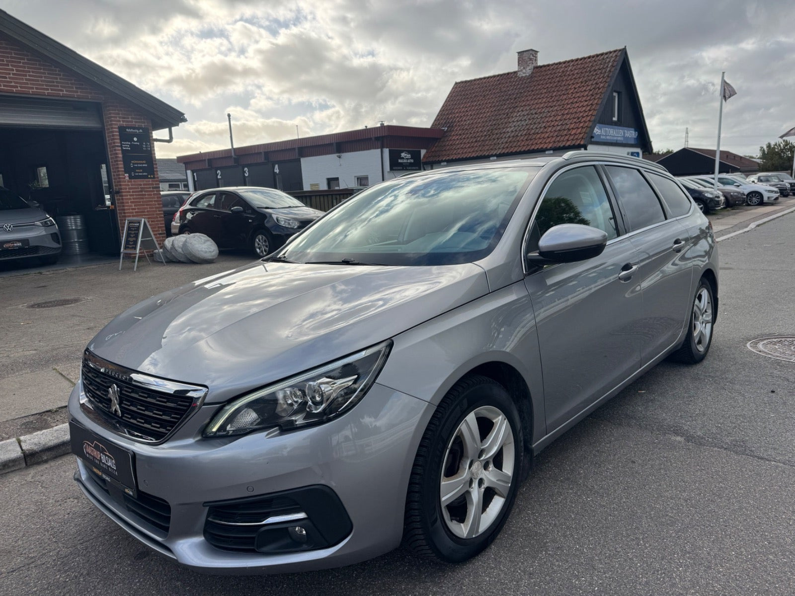 undefined Peugeot 308 fra 2019
