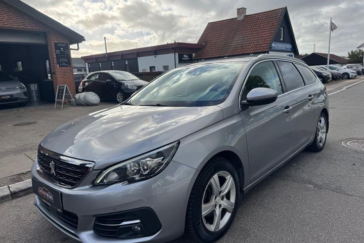 undefined Peugeot 308 fra 2019
