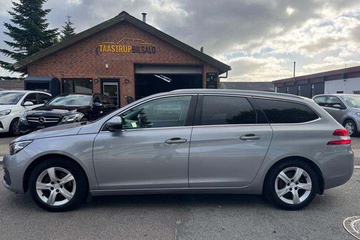 undefined Peugeot 308 fra 2019