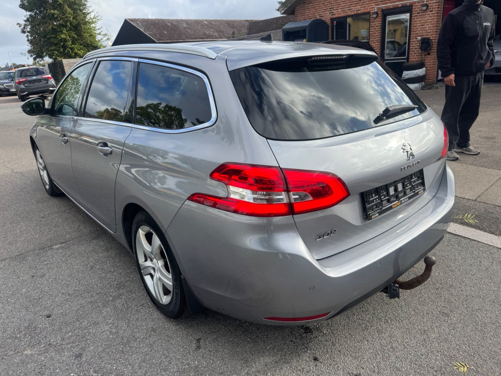 undefined Peugeot 308 fra 2019