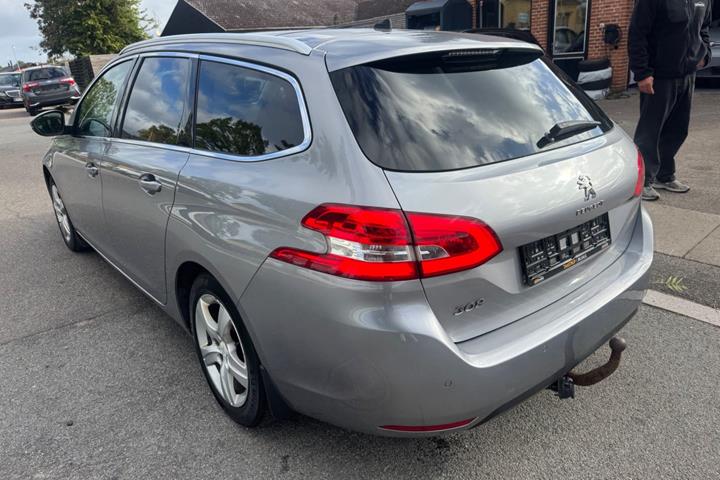 undefined Peugeot 308 fra 2019