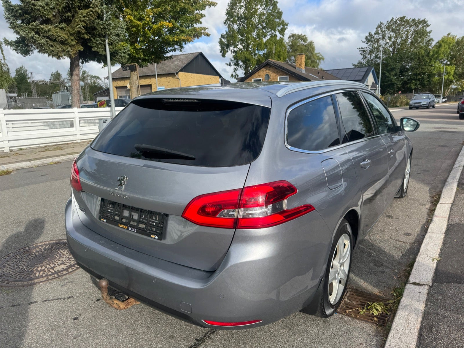 undefined Peugeot 308 fra 2019