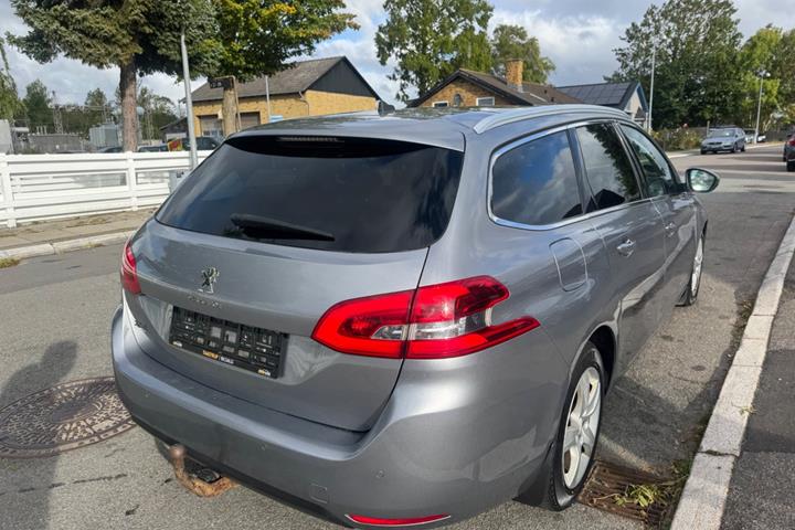 undefined Peugeot 308 fra 2019