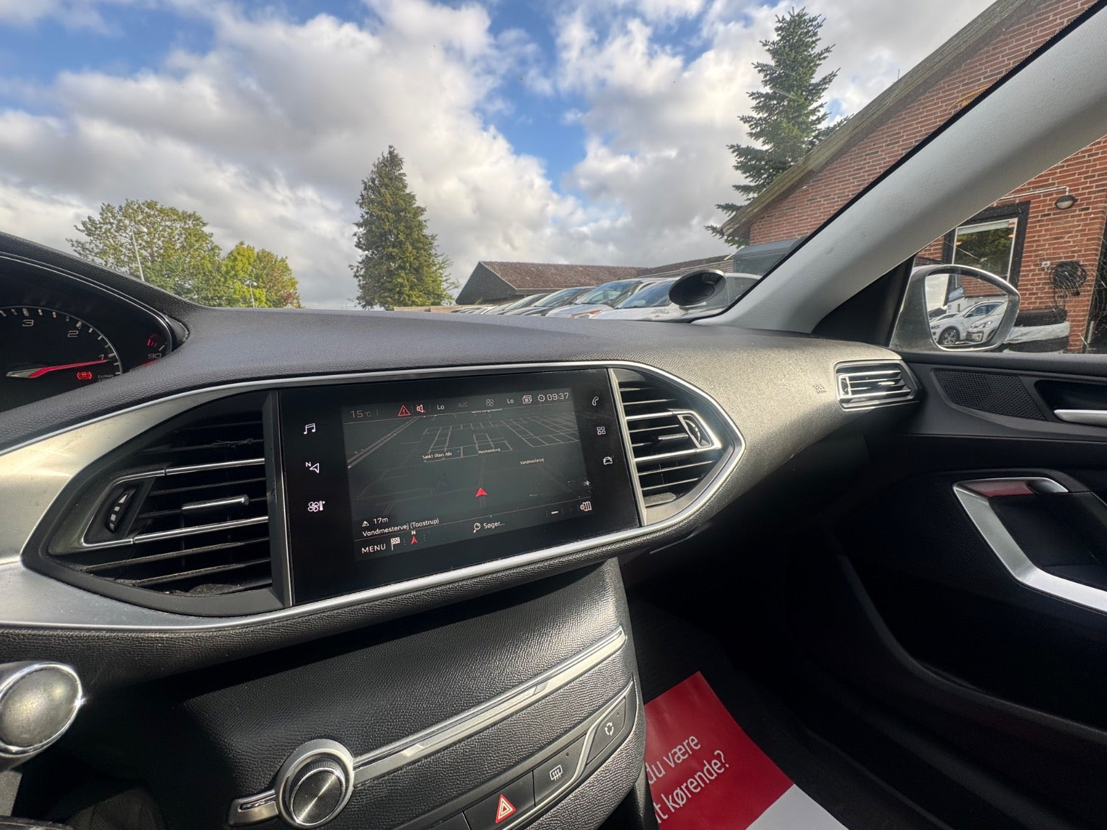 undefined Peugeot 308 fra 2019