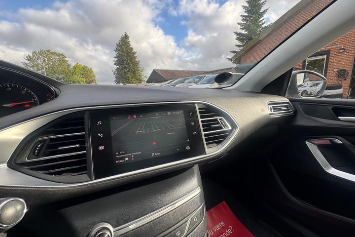 undefined Peugeot 308 fra 2019
