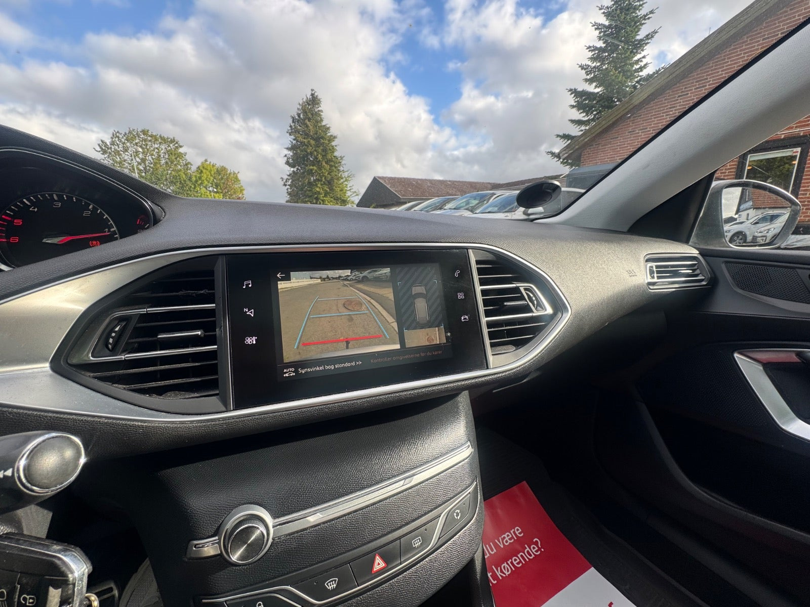 undefined Peugeot 308 fra 2019