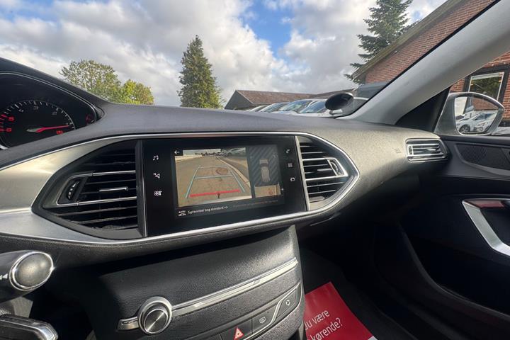 undefined Peugeot 308 fra 2019