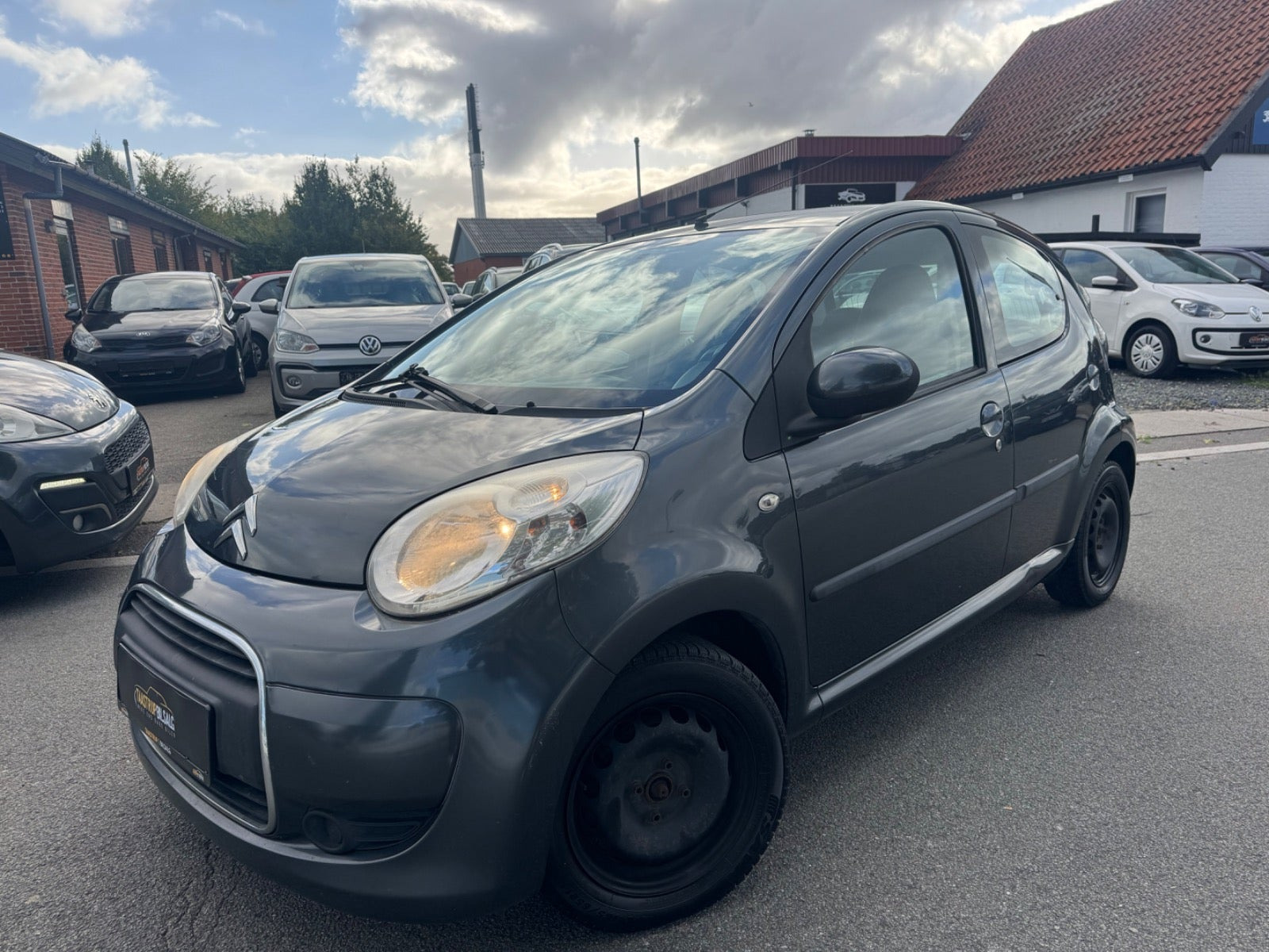 Citroën C1 1,0i Clim