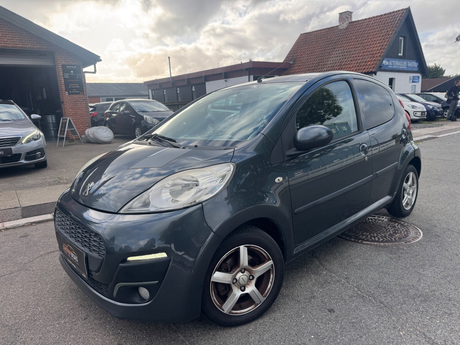 Peugeot 107 1,0
