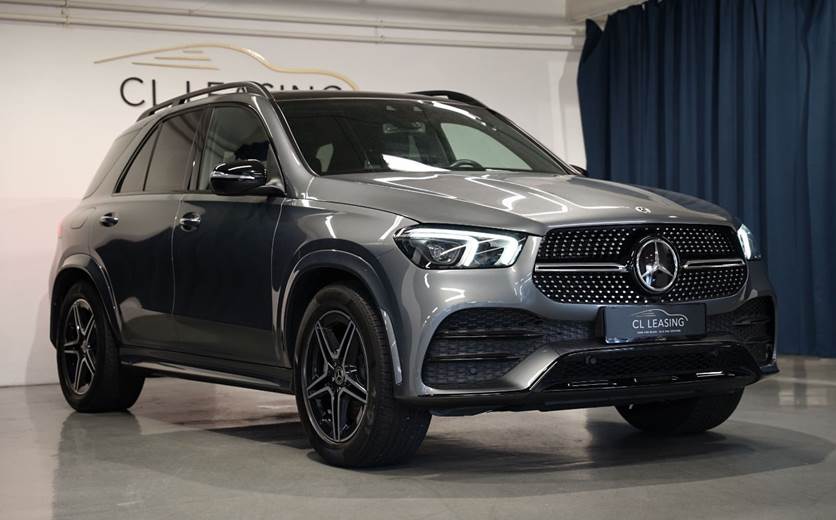 Mercedes GLE350 de 2,0 AMG Line aut. 4Matic