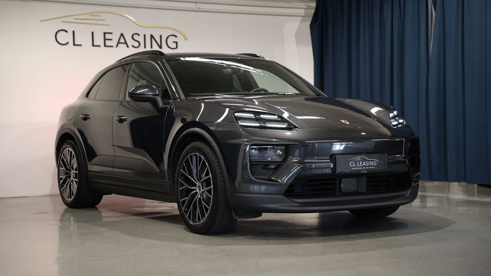 Porsche Macan 4