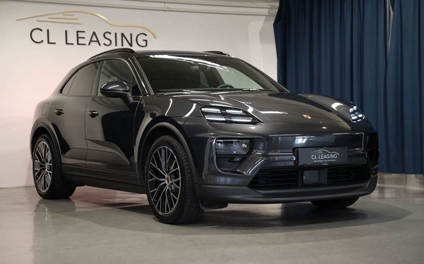 Porsche Macan 4