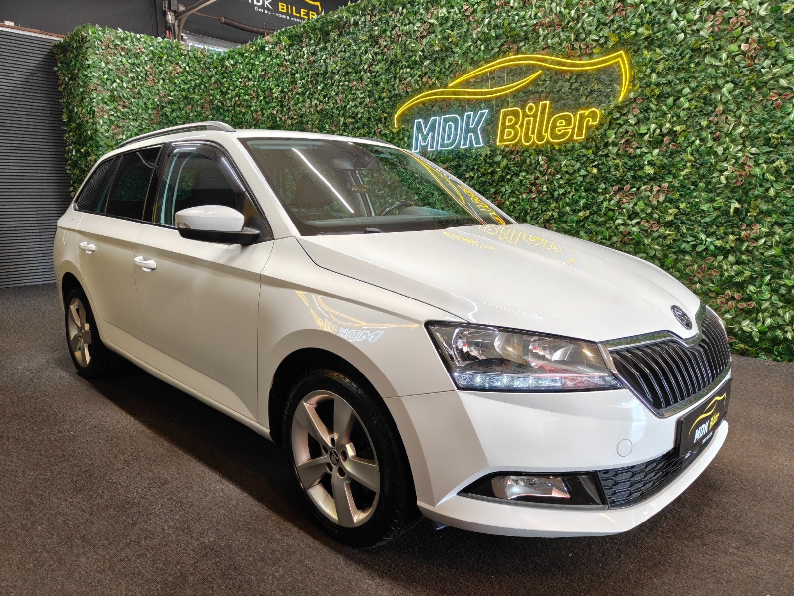 Skoda Fabia 1,0 TSi 110 Active Combi