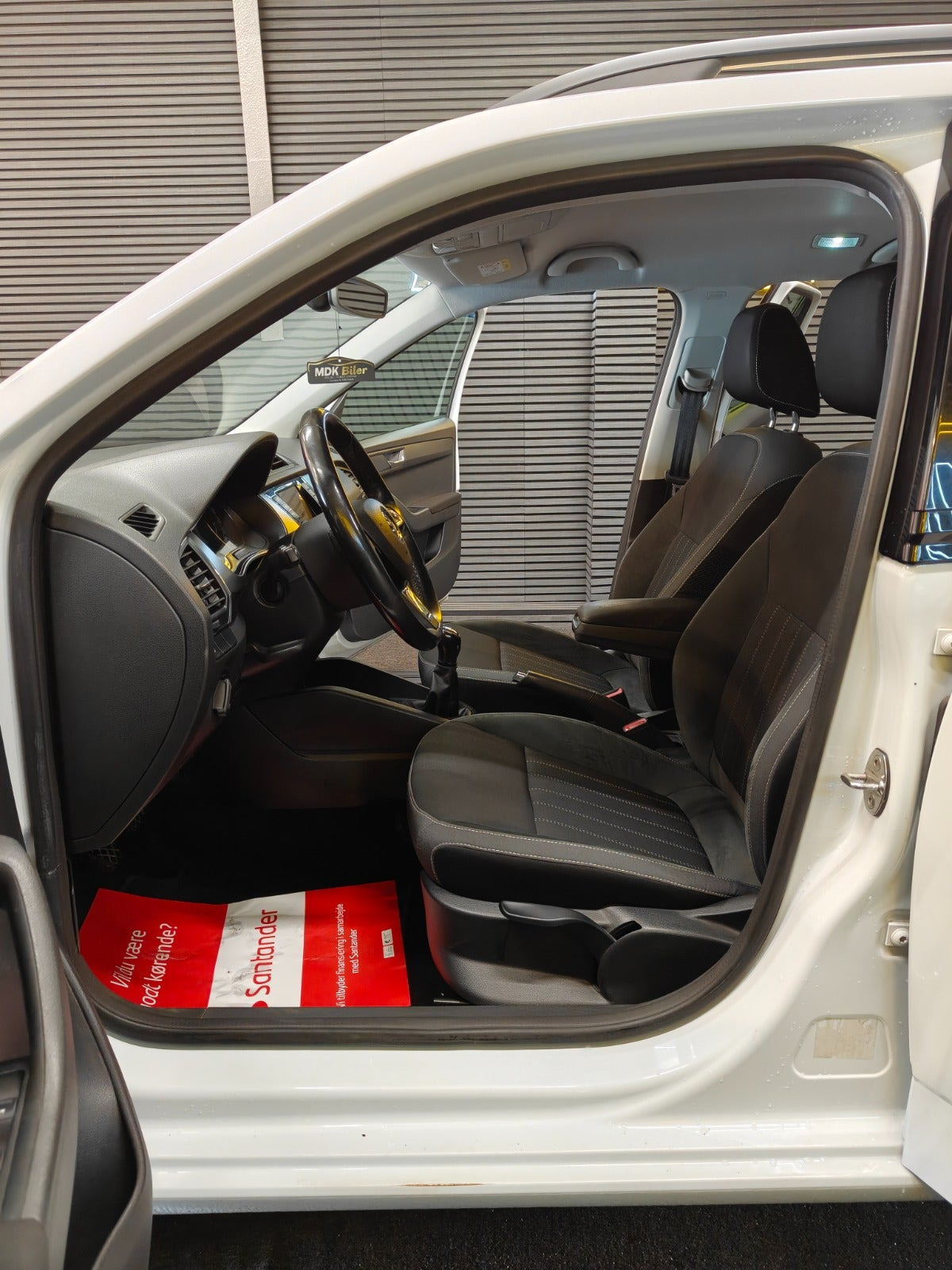 undefined Skoda Fabia fra 2019