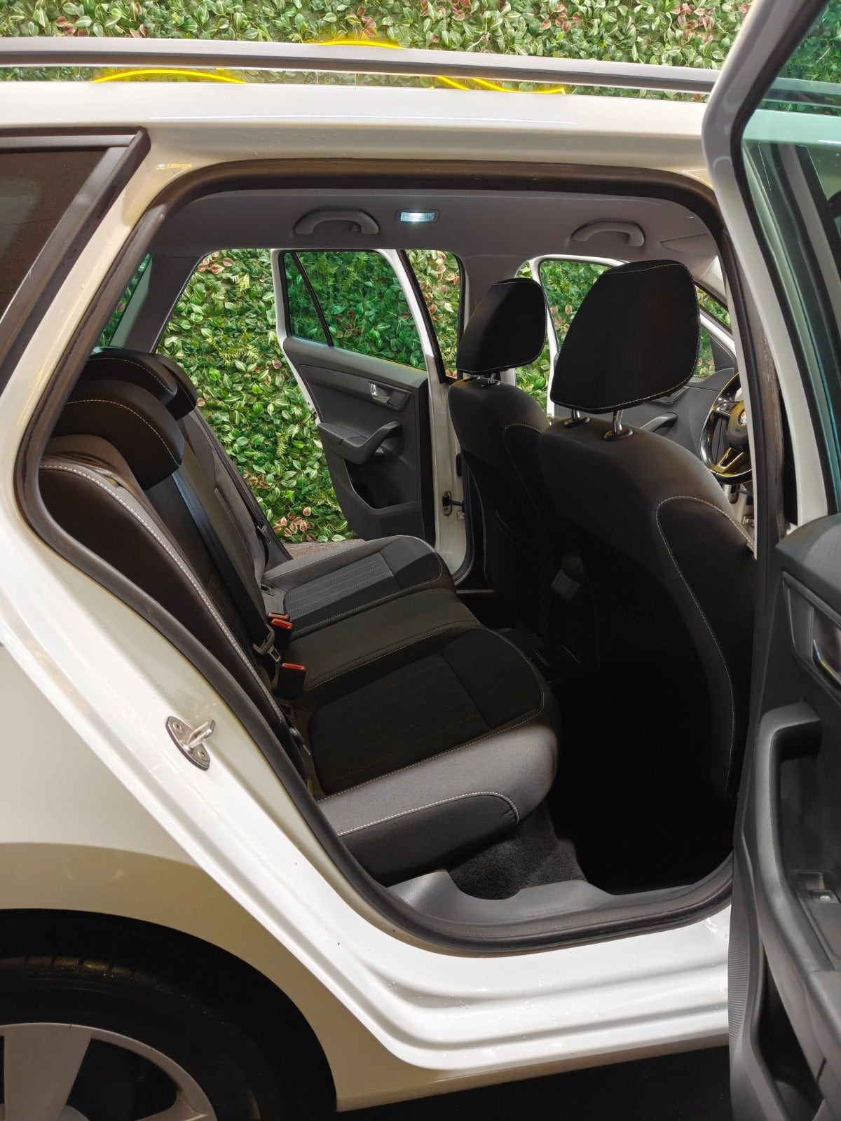 undefined Skoda Fabia fra 2019