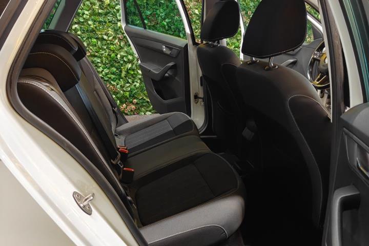 undefined Skoda Fabia fra 2019