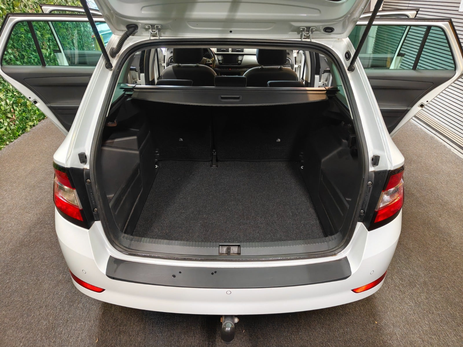 undefined Skoda Fabia fra 2019