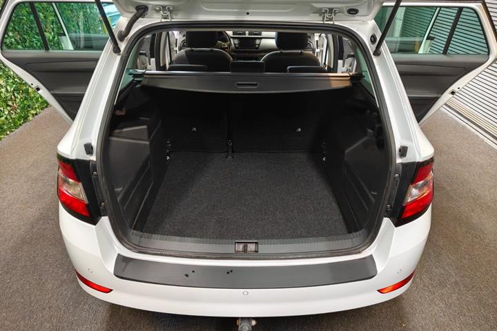 undefined Skoda Fabia fra 2019