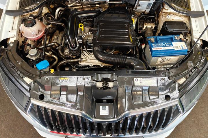 undefined Skoda Fabia fra 2019