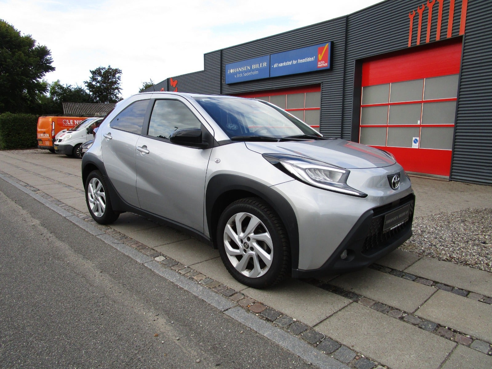 Toyota Aygo X 1,0 Air Active