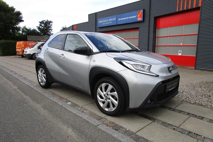 undefined Toyota Aygo X fra 2022
