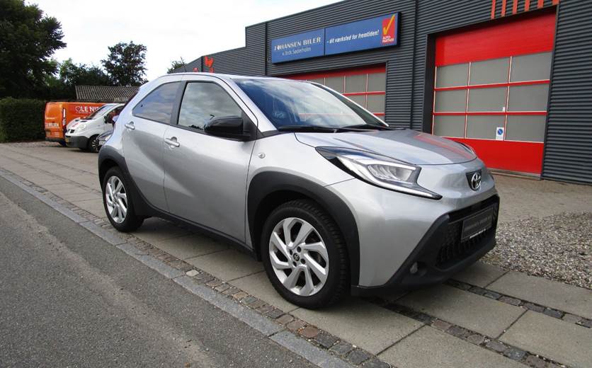 Toyota Aygo X 1,0 Air Active
