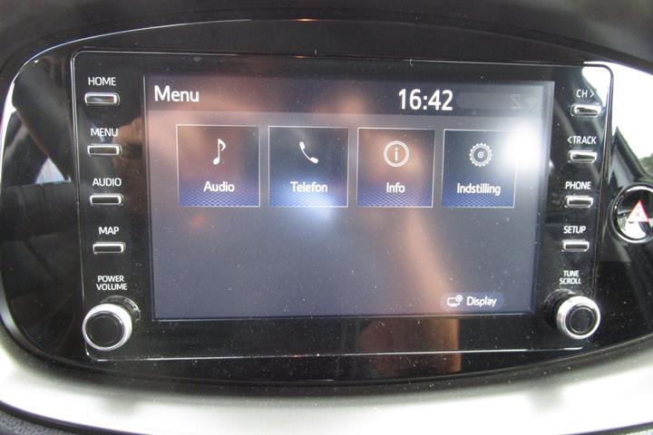undefined Toyota Aygo X fra 2022