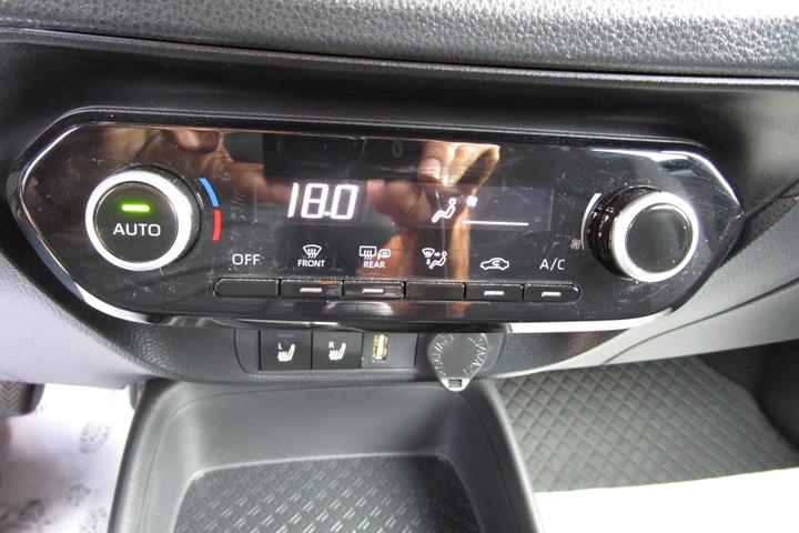 undefined Toyota Aygo X fra 2022