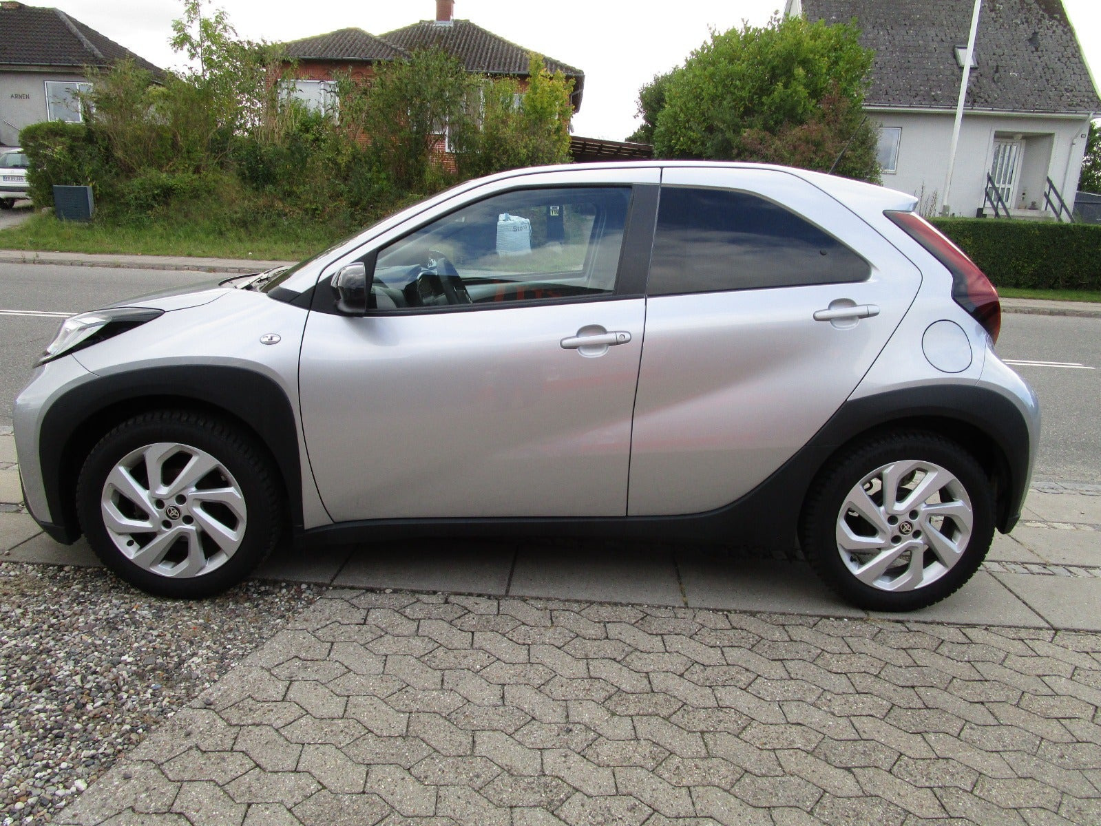 undefined Toyota Aygo X fra 2022