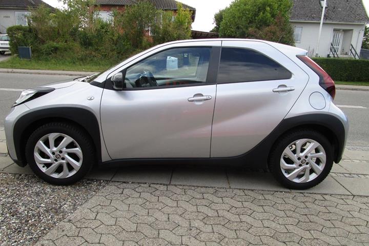undefined Toyota Aygo X fra 2022