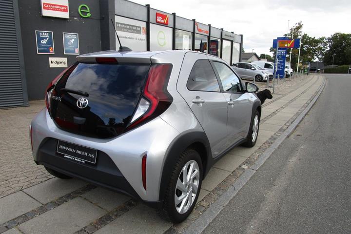 undefined Toyota Aygo X fra 2022