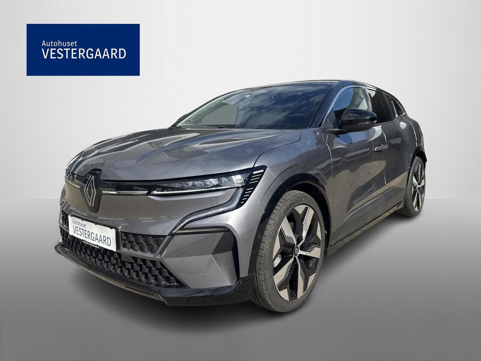 Renault Megane E-Tech 40 Techno