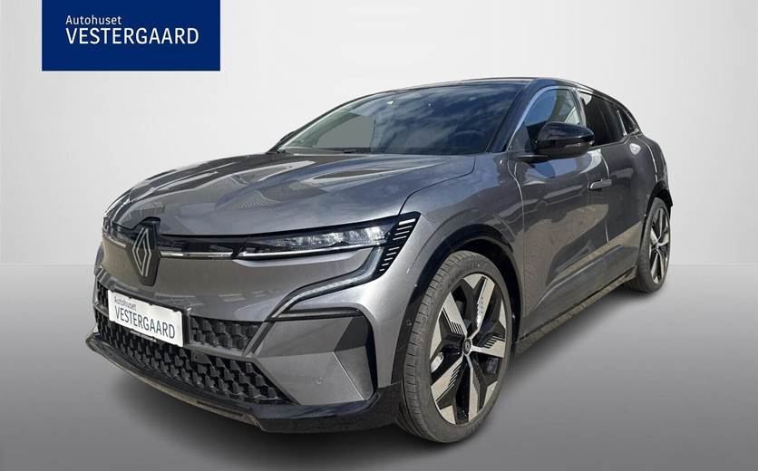 Renault Megane E-Tech 40 Techno