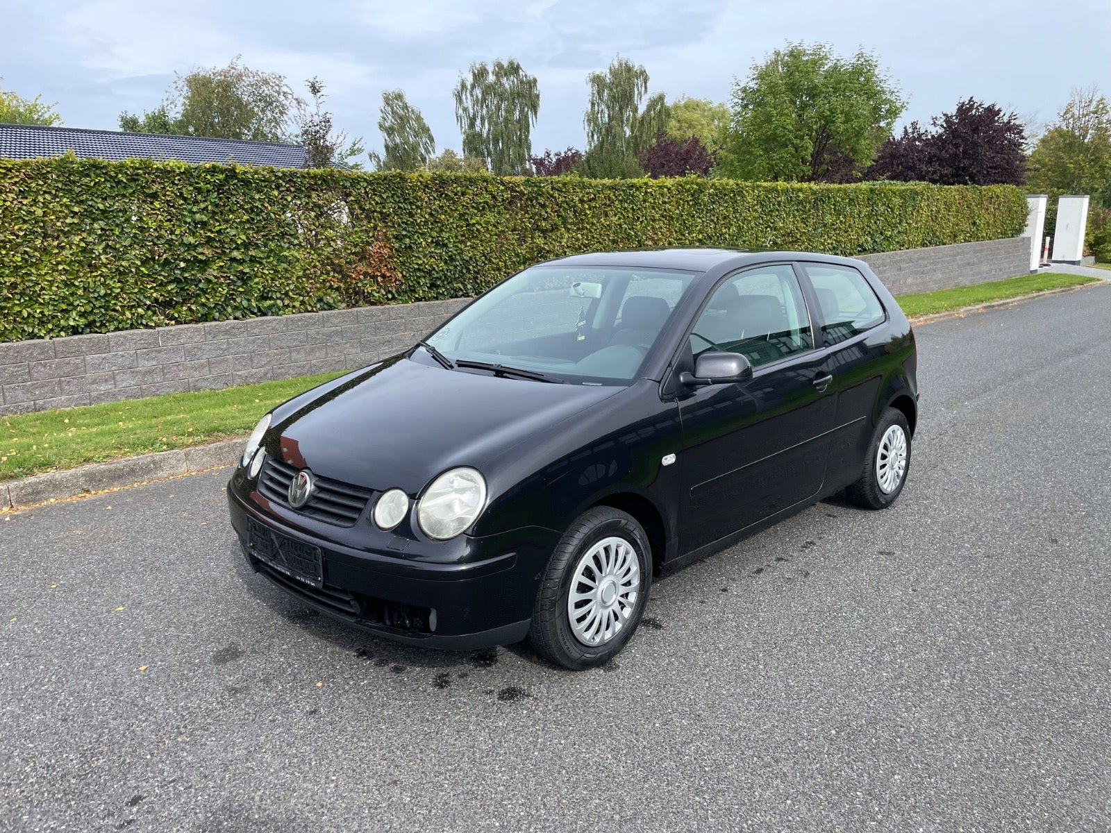 VW Polo 1,4