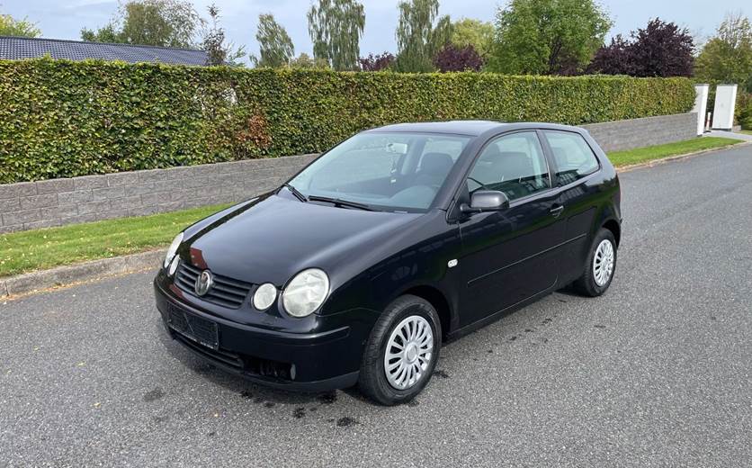 VW Polo 1,4