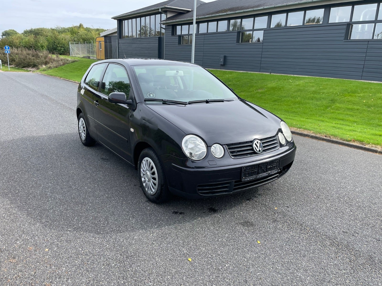 undefined VW Polo fra 2004