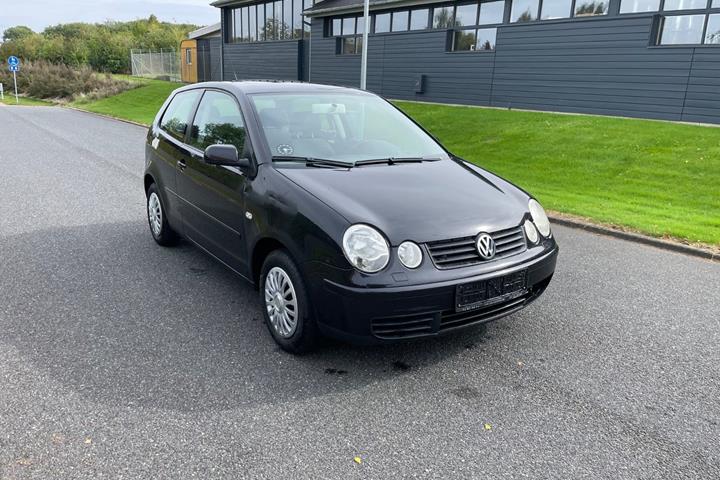 undefined VW Polo fra 2004
