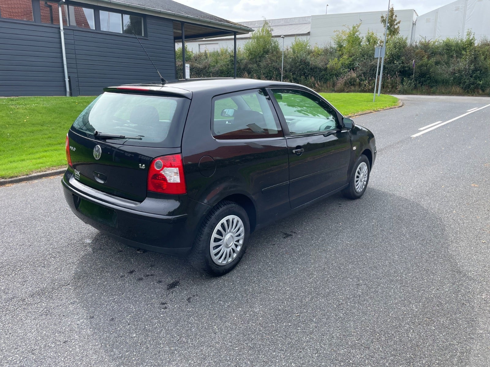 undefined VW Polo fra 2004