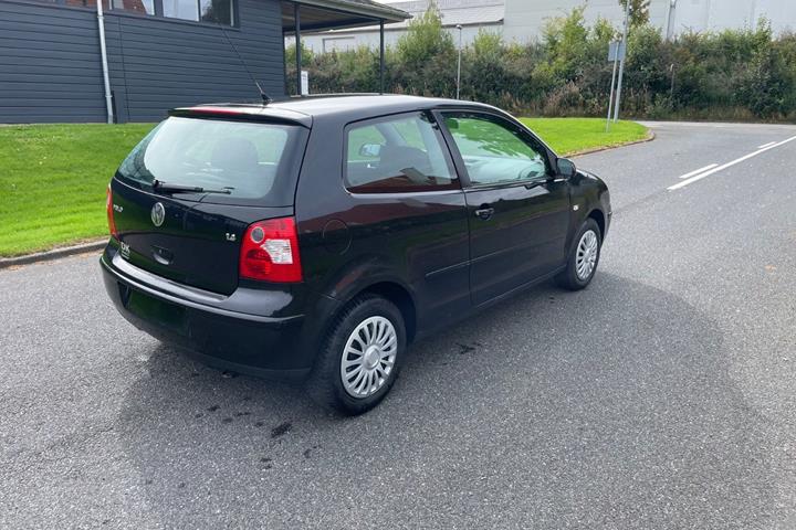 undefined VW Polo fra 2004