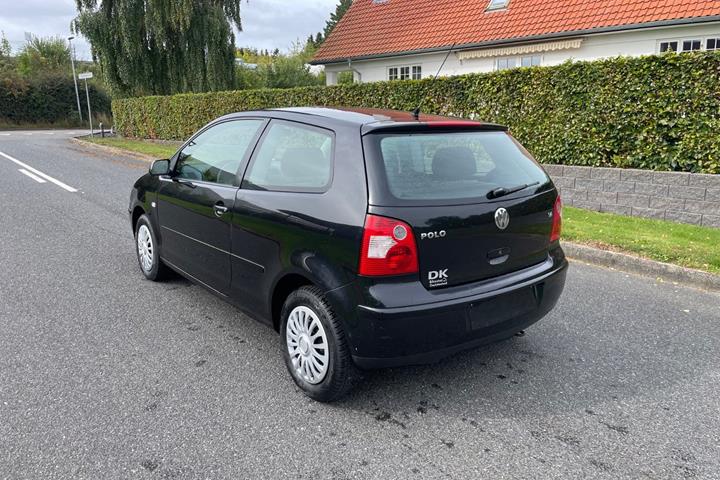 undefined VW Polo fra 2004