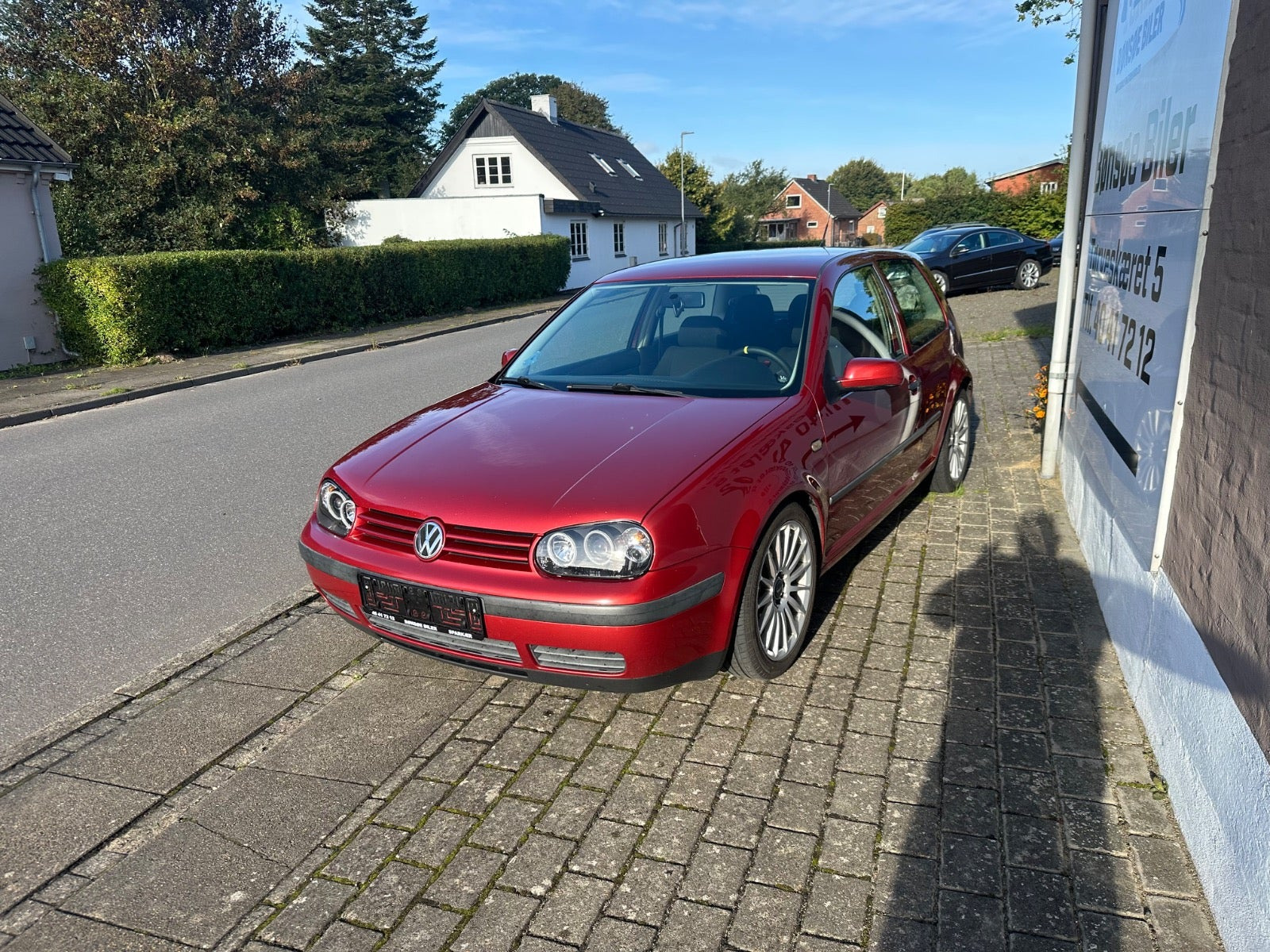 VW Golf IV 1,8