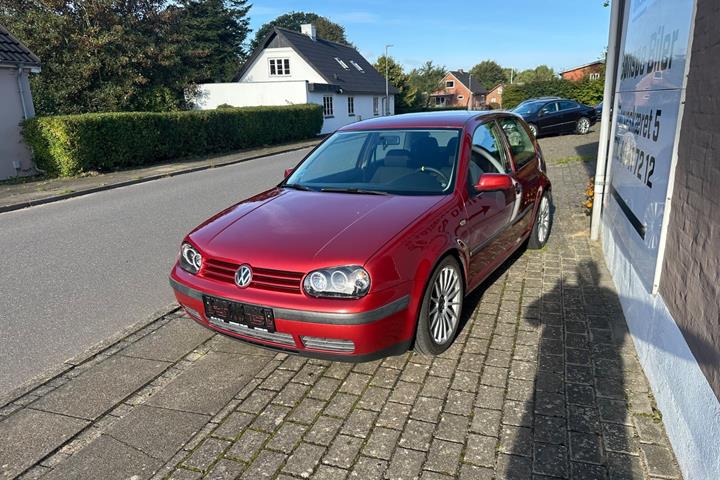 undefined VW Golf IV fra 1998