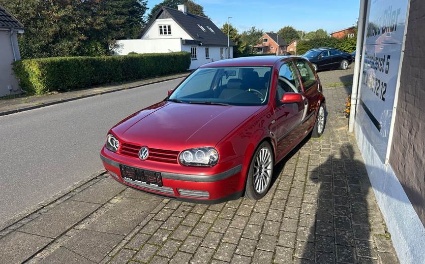 VW Golf IV 1,8