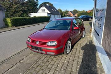 VW Golf IV 1,8