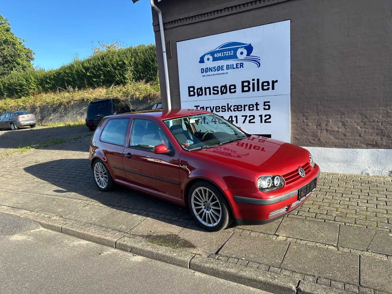 undefined VW Golf IV fra 1998