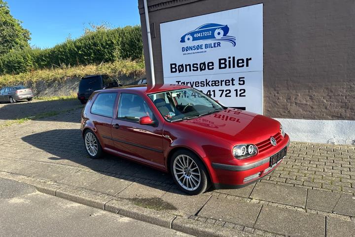 undefined VW Golf IV fra 1998