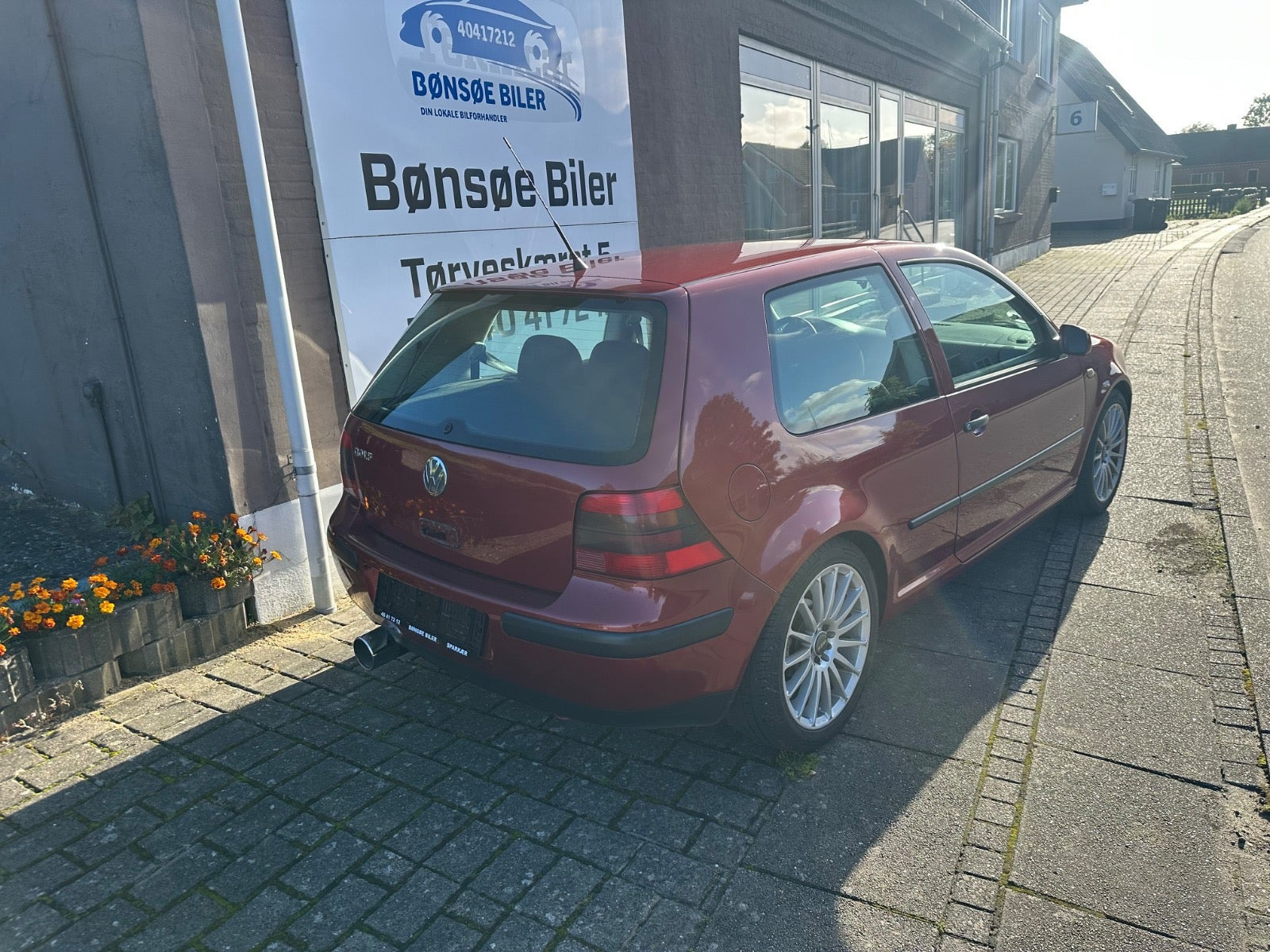 undefined VW Golf IV fra 1998