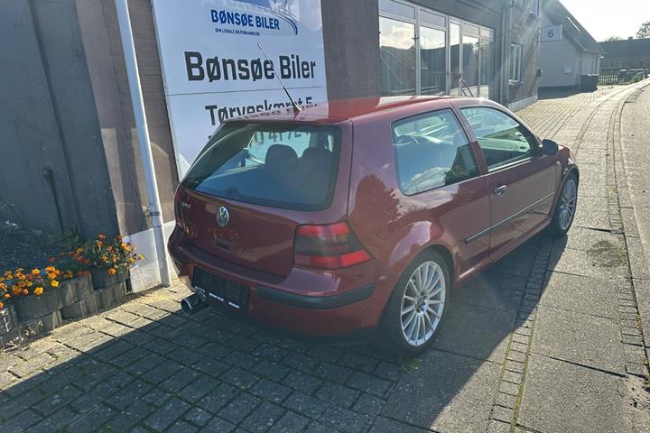 undefined VW Golf IV fra 1998